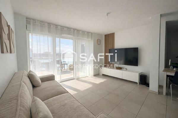 Appartement T4 récent – Tournefeuille centre