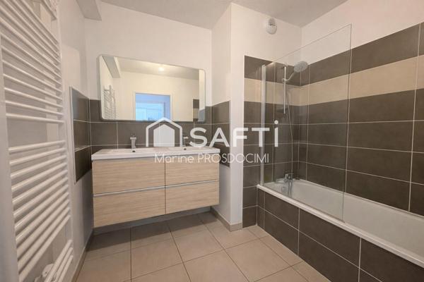 Appartement T4 récent – Tournefeuille centre