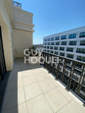Appartement 3 pièces à vendre à Saint Ouen sur Seine - Victor Hugo - Les Docks
