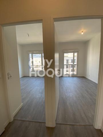 Appartement 3 pièces à vendre à Saint Ouen sur Seine - Victor Hugo - Les Docks