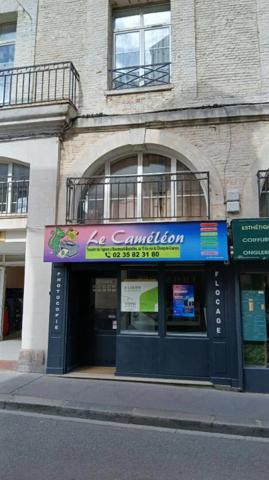 Bureau à louer à Dieppe (76200)