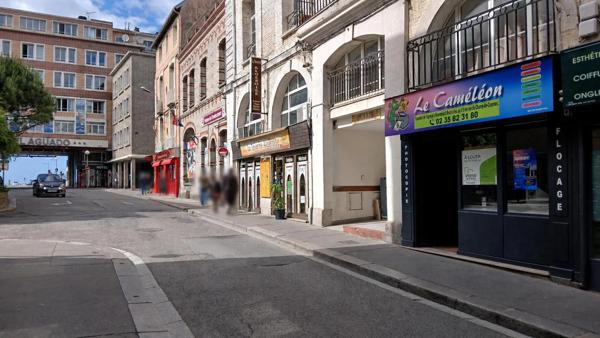 Bureau à louer à Dieppe (76200)