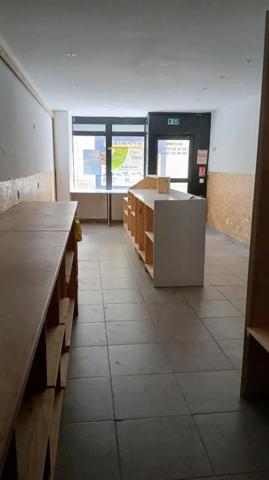 Bureau à louer à Dieppe (76200)