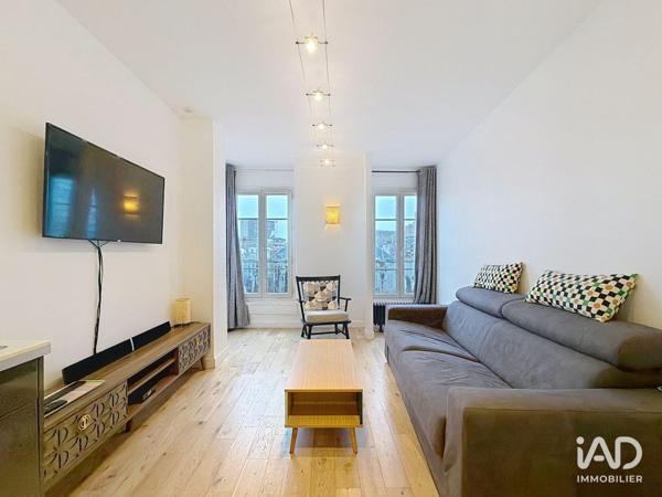 Appartement à vendre 2 pièces 33 m² Paris 20