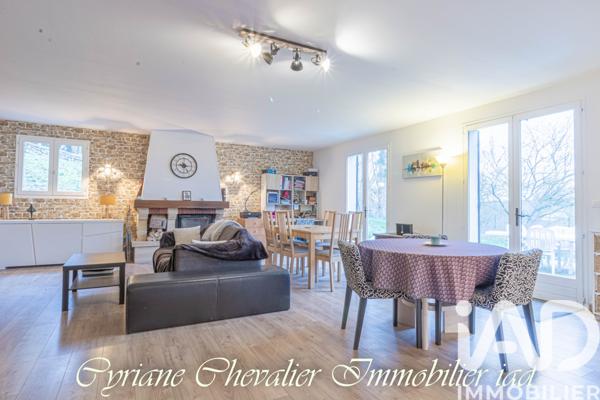 Maison à vendre 8 pièces 144 m² Maule