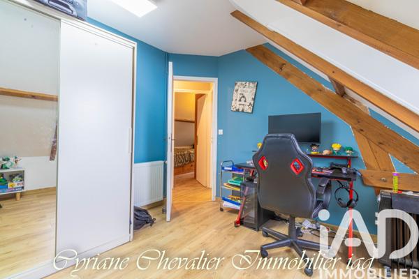 Maison à vendre 8 pièces 144 m² Maule