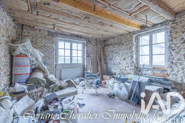 Maison à vendre 8 pièces 144 m² Maule