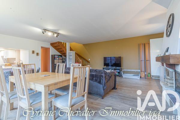 Maison à vendre 8 pièces 144 m² Maule