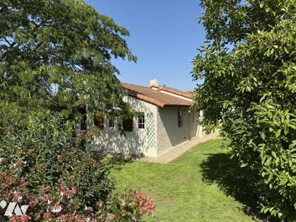 Maison traditionnelle contemporaine