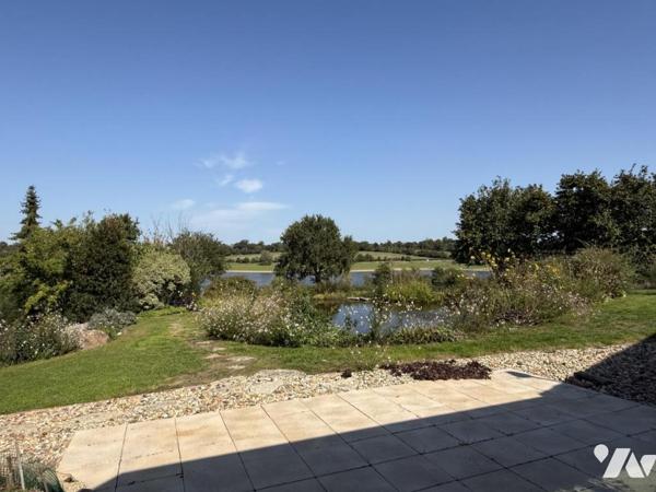 Maison traditionnelle contemporaine