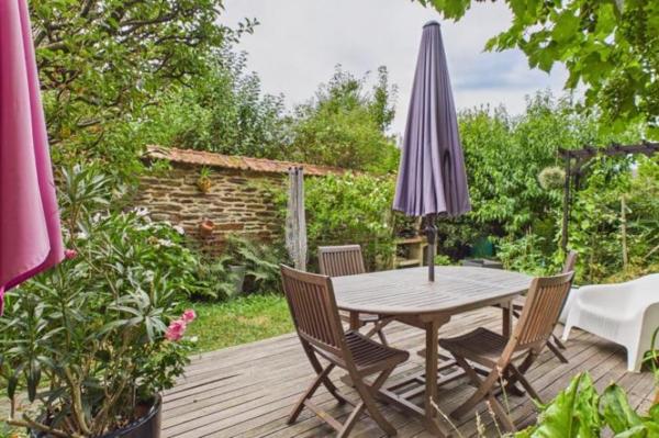 Vente - Maison 6 pièces 120 m 2 RENNES (35000)