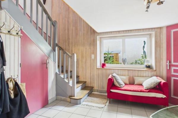 Vente - Maison 6 pièces 120 m 2 RENNES (35000)