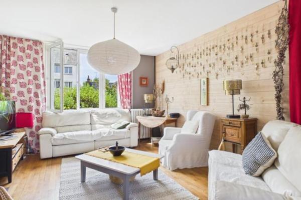 Vente - Maison 6 pièces 120 m 2 RENNES (35000)