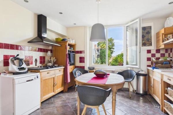Vente - Maison 6 pièces 120 m 2 RENNES (35000)