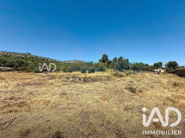 Terrain à vendre 7 436 m² Opoul-Périllos