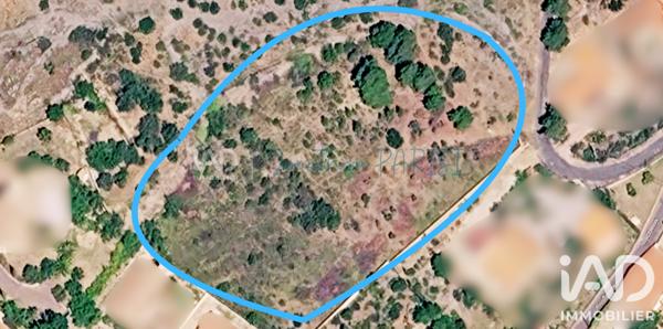 Terrain à vendre 7 436 m² Opoul-Périllos