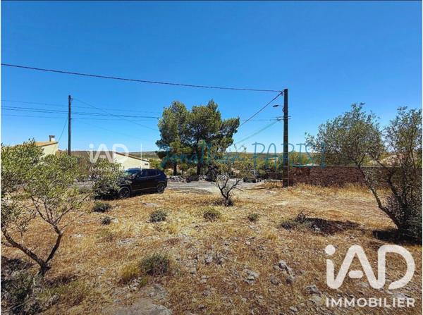 Terrain à vendre 7 436 m² Opoul-Périllos