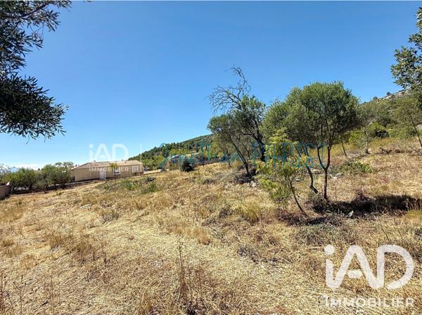 Terrain à vendre 7 436 m² Opoul-Périllos