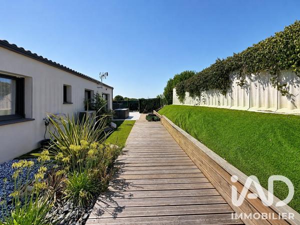 Maison à vendre 5 pièces 121 m² Bessan