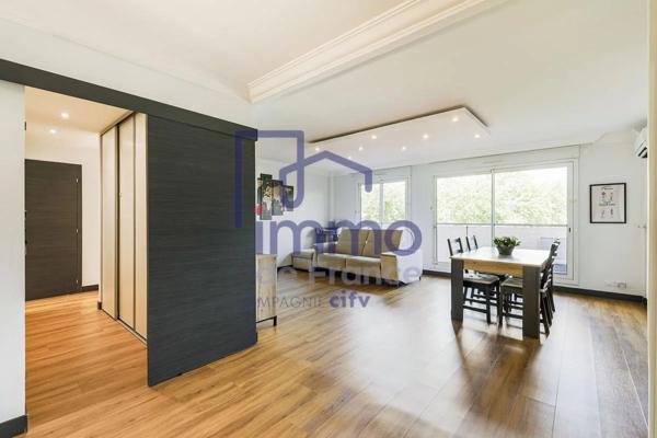 Appartement à vendre à Grenoble (38100)