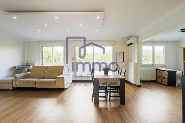 Appartement à vendre à Grenoble (38100)