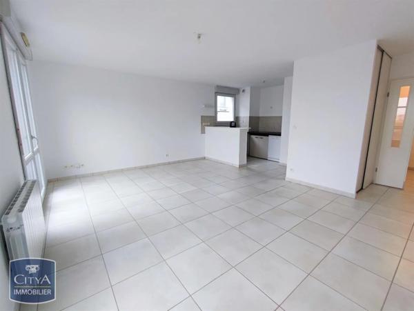 Appartement à louer 3 pièces 65.81m² Limoges (87100)