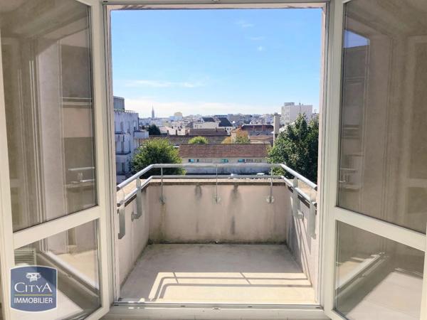 Appartement à louer 3 pièces 65.81m² Limoges (87100)
