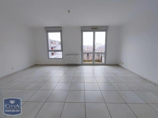 Appartement à louer 3 pièces 65.81m² Limoges (87100)