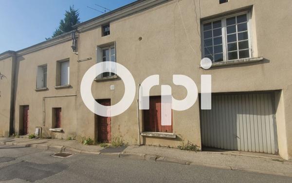 Maison à vendre