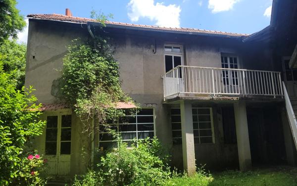 Maison à vendre
