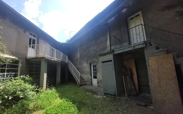 Maison à vendre