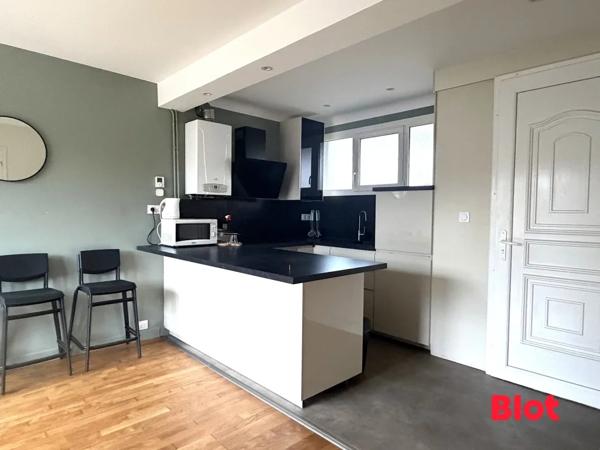 Appartement 2 pièce(s)