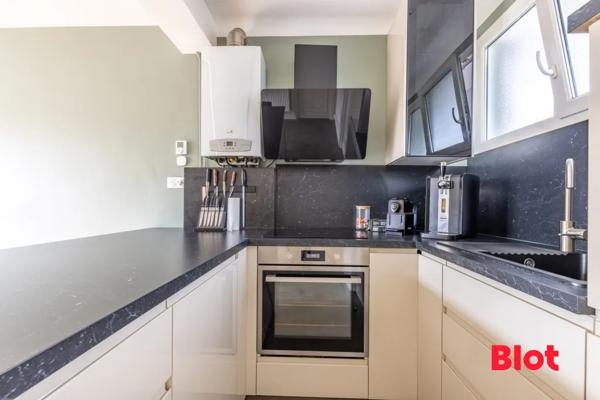 Appartement 2 pièce(s)