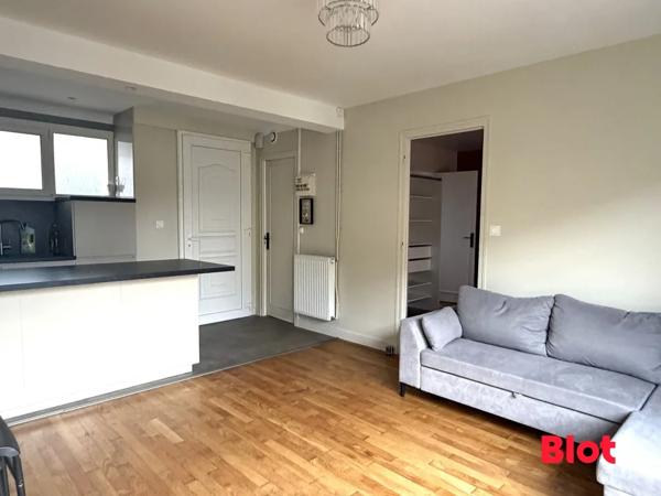 Appartement 2 pièce(s)