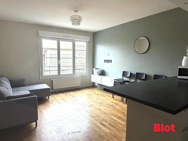 Appartement 2 pièce(s)