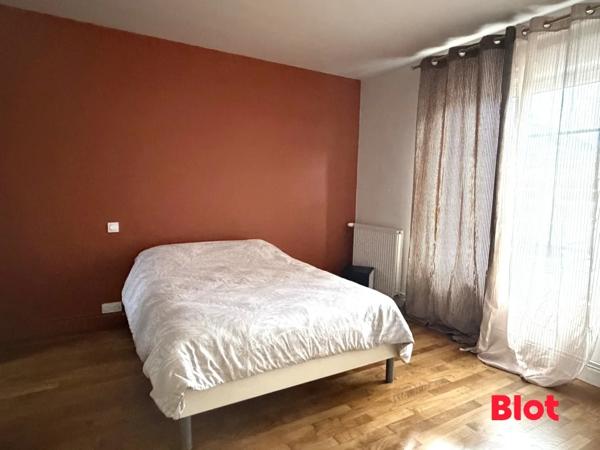 Appartement 2 pièce(s)