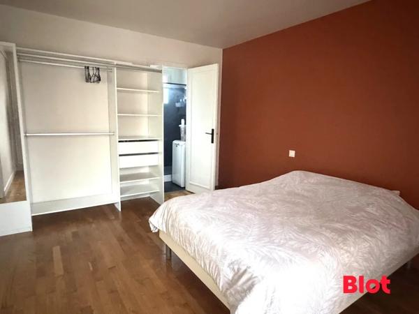 Appartement 2 pièce(s)