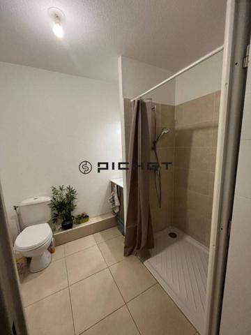 Appartement 2 pièces 41 m²