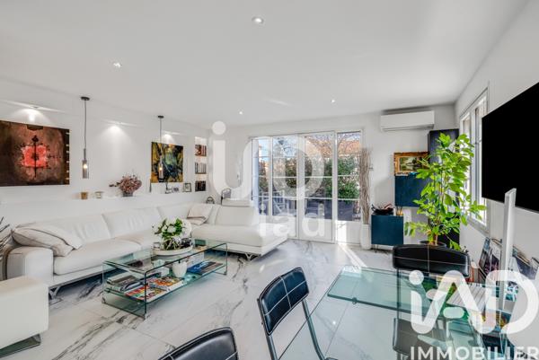 Appartement à vendre 4 pièces 89 m² Saint-Tropez