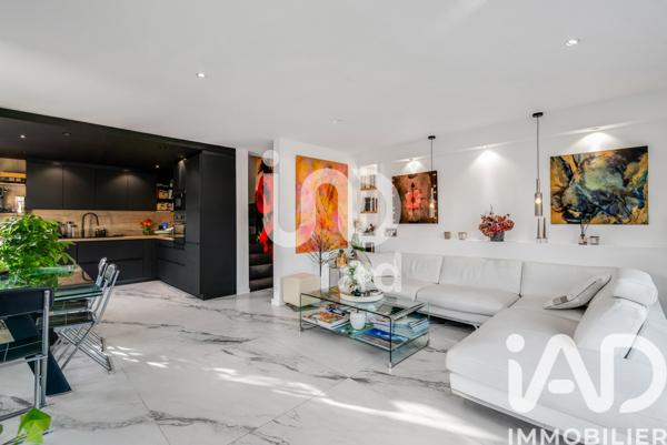 Appartement à vendre 4 pièces 89 m² Saint-Tropez