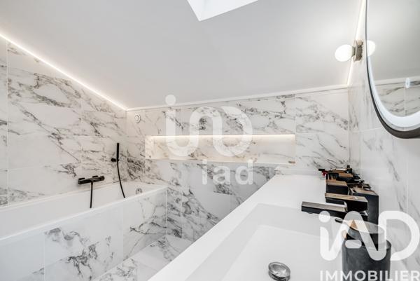 Appartement à vendre 4 pièces 89 m² Saint-Tropez