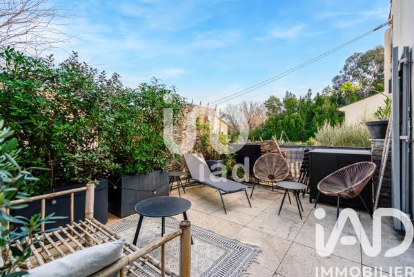 Appartement à vendre 4 pièces 89 m² Saint-Tropez