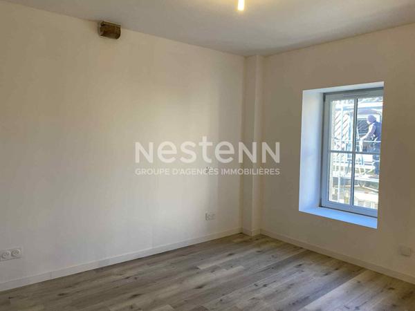 Maison à vendre en plein coeur de Bressuire avec une belle terrasse et 3 chambres