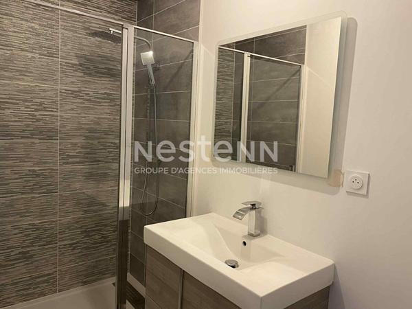 Maison à vendre en plein coeur de Bressuire avec une belle terrasse et 3 chambres