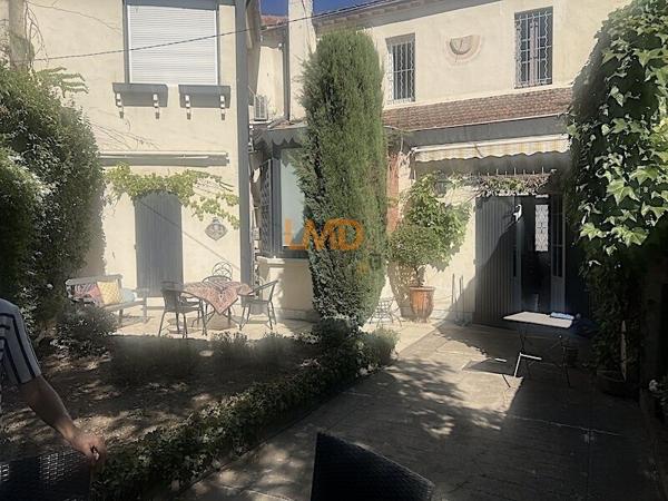 Le secret le mieux gardé de Nîmes...
