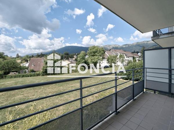 À vendre Appartement 2 pièces 47.44 m² - Gex 01170
