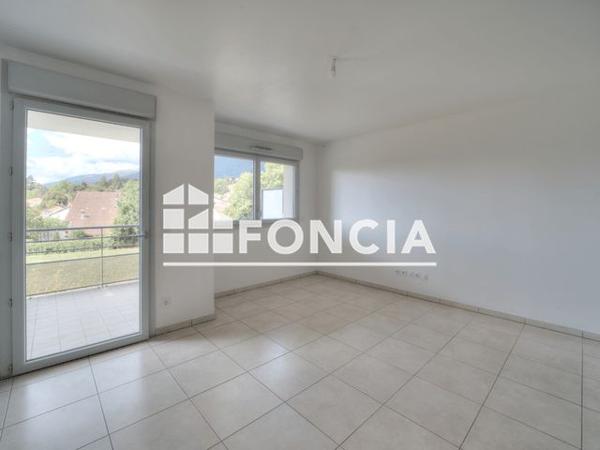 À vendre Appartement 2 pièces 47.44 m² - Gex 01170