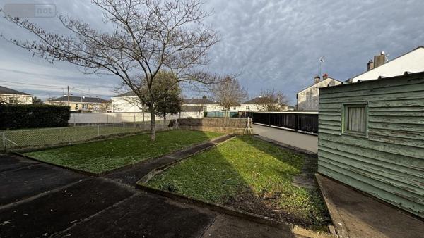 Maison à vendre à Sainte-Gemmes-sur-Loire dans le Maine-et-Loire (49130), ref : 49020-486