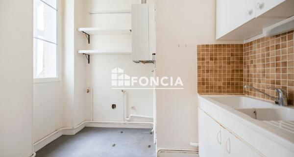 À vendre Appartement 3 pièces 52 m² - Orléans 45000