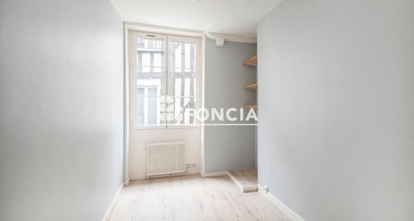 À vendre Appartement 3 pièces 52 m² - Orléans 45000
